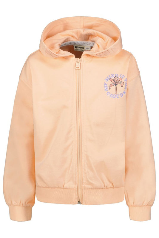C34452_girls sweat cardigan