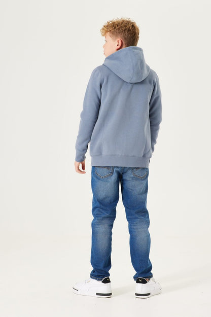 Z3042_boys sweat cardigan