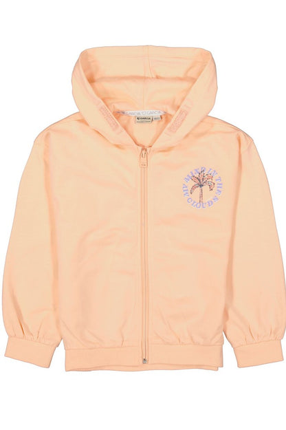 C34452_girls sweat cardigan