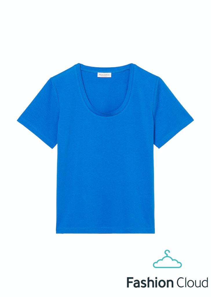T-shirt, short sleeve, round n