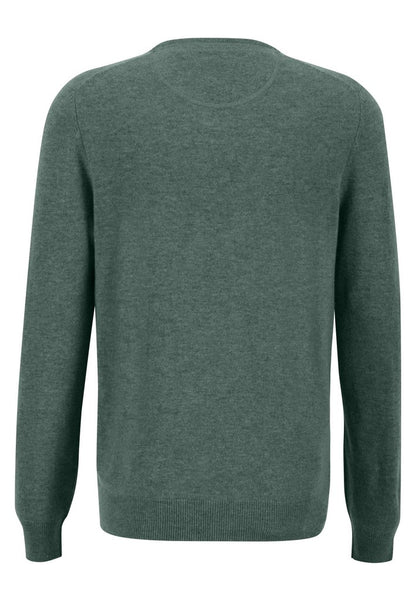 V-Neck, Merino Cashmere