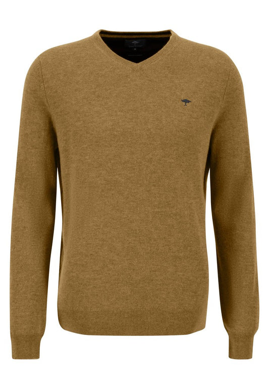 V-Neck, Merino Cashmere