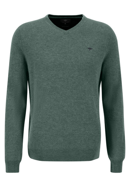 V-Neck, Merino Cashmere