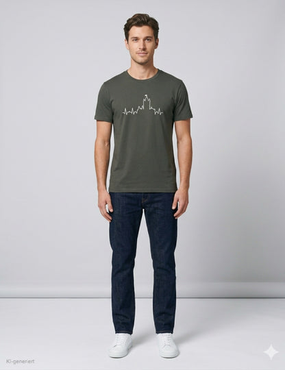 Print: bright champagne