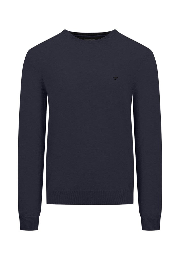 O-Neck, Merino Cashmere