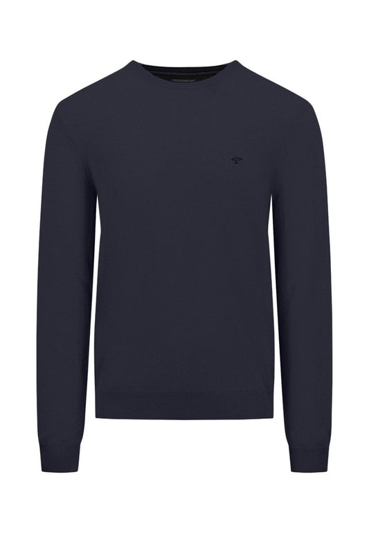 O-Neck, Merino Cashmere