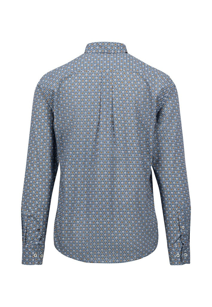 Seasonal, Blue Print, B.D., 1/