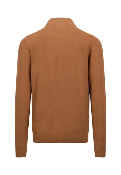 Cardigan-Zip, Structure
