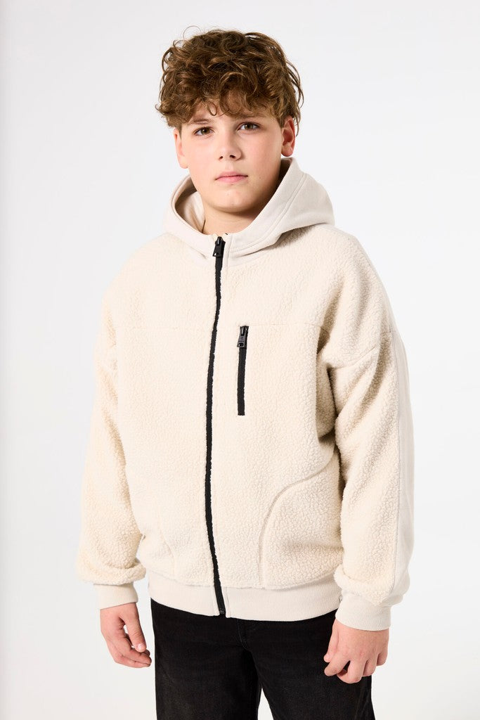 U43470_boys sweat cardigan