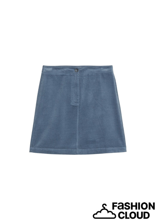 Skirt, straight fit, sportive