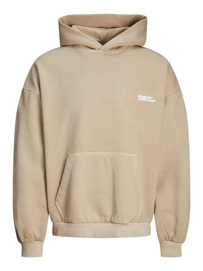 JORVERMONT WASH SWEAT HOOD LN