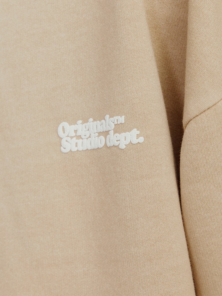 JORVERMONT WASH SWEAT HOOD LN