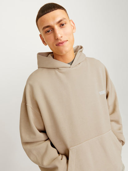 JORVERMONT WASH SWEAT HOOD LN