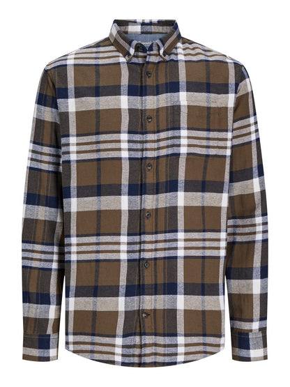 JJECLASSIC AUTUMN CHECK SHIRT