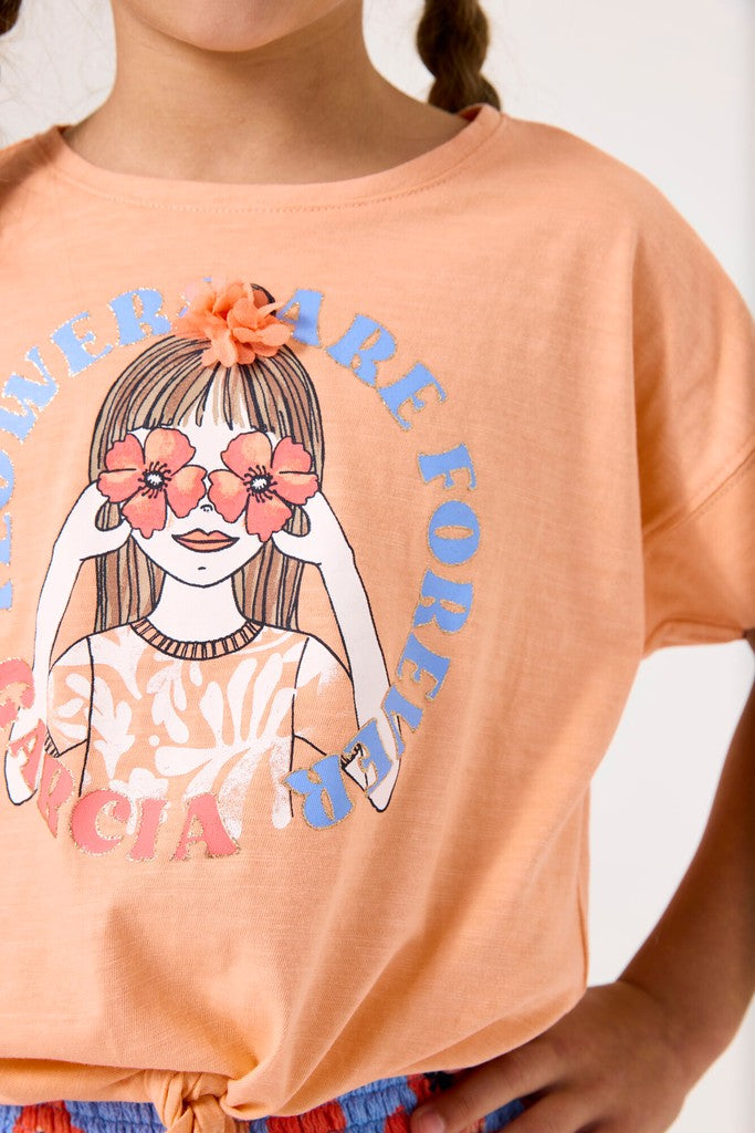 B54403_girls T-shirt ss