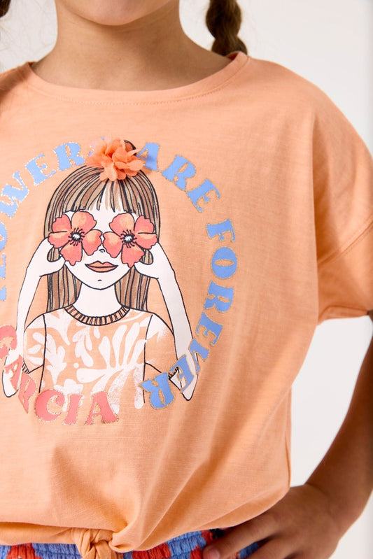 B54403_girls T-shirt ss