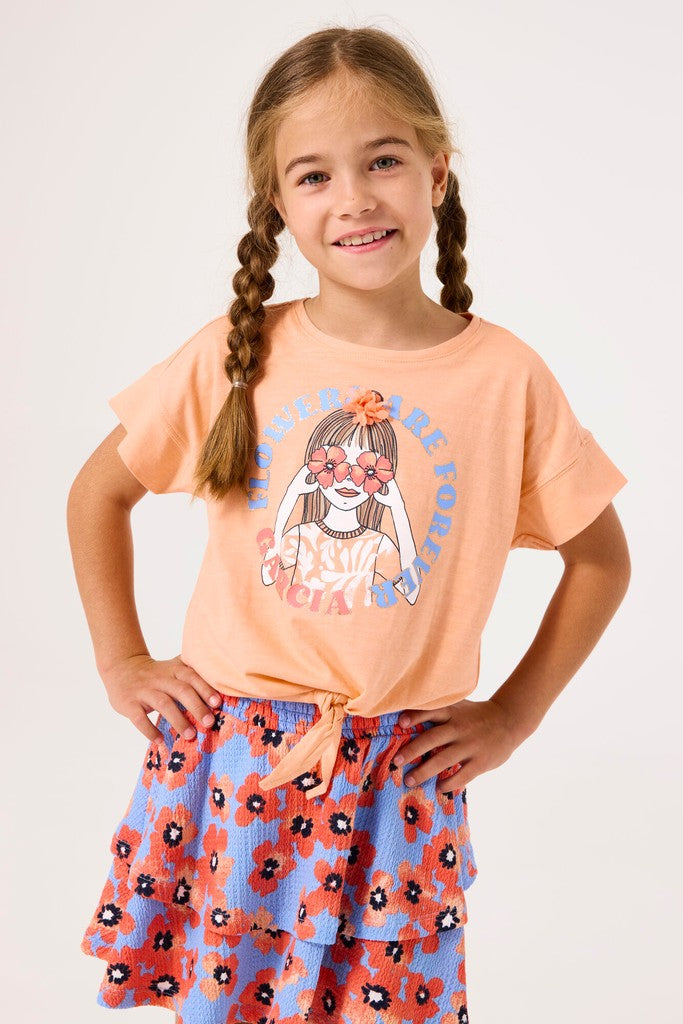 B54403_girls T-shirt ss