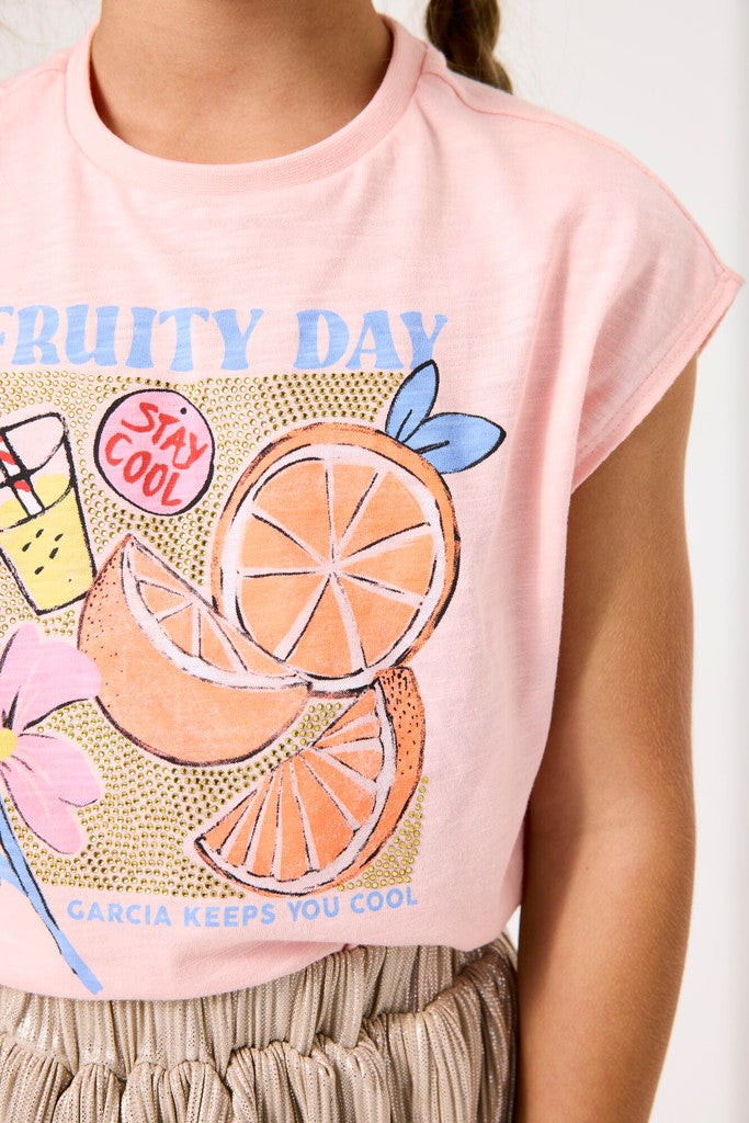 C54602_girls T-shirt ss