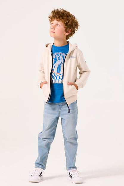 B55464_boys sweat cardigan
