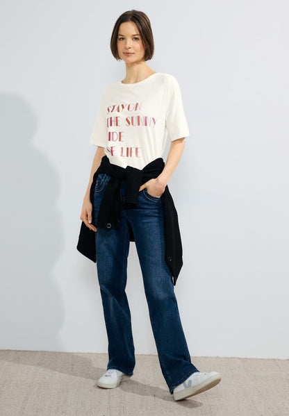 FP T-shirt with Foil