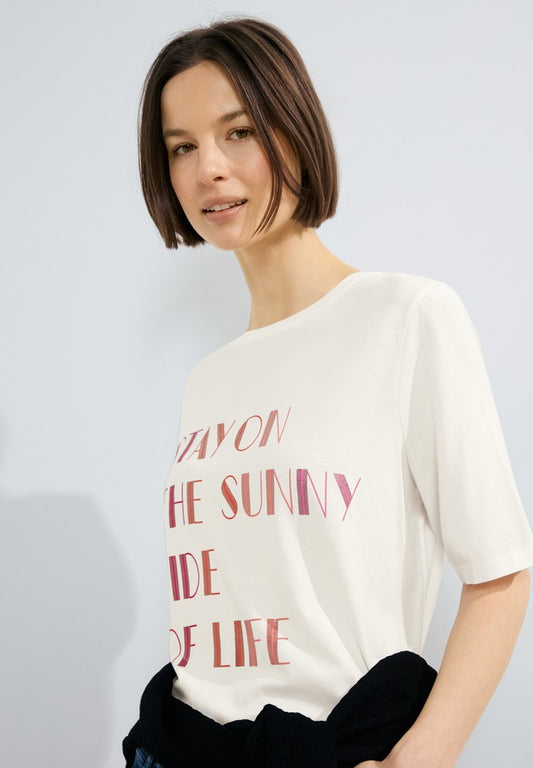 FP T-shirt with Foil