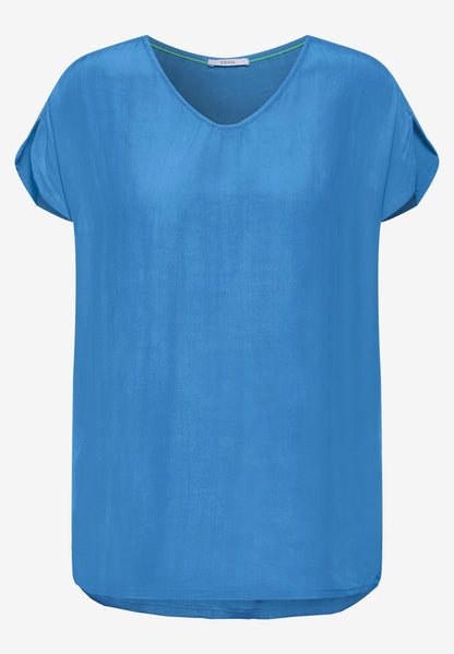 Solid Blouse