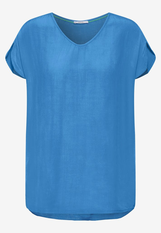 Solid Blouse
