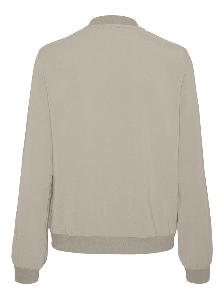 VMCOCO L/S BOMBER NOOS
