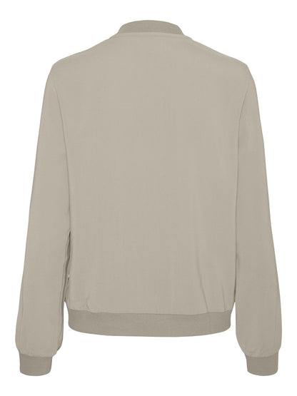 VMCOCO L/S BOMBER NOOS