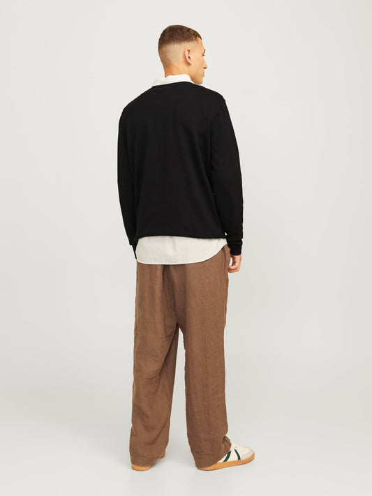 JJBRAD KNIT CREW NECK AW24