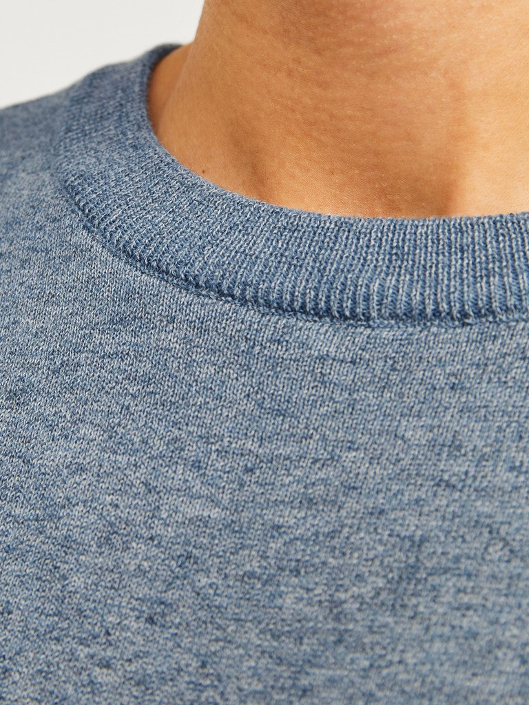 JJBRAD KNIT CREW NECK AW24