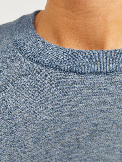 JJBRAD KNIT CREW NECK AW24