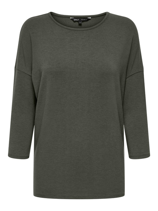ONLGLAMOUR 3/4 TOP JRS NOOS