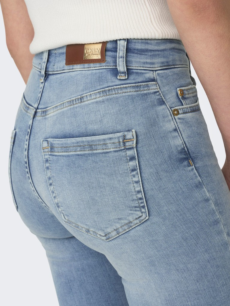 ONLBLUSH MID SK ANK RW DNM REA