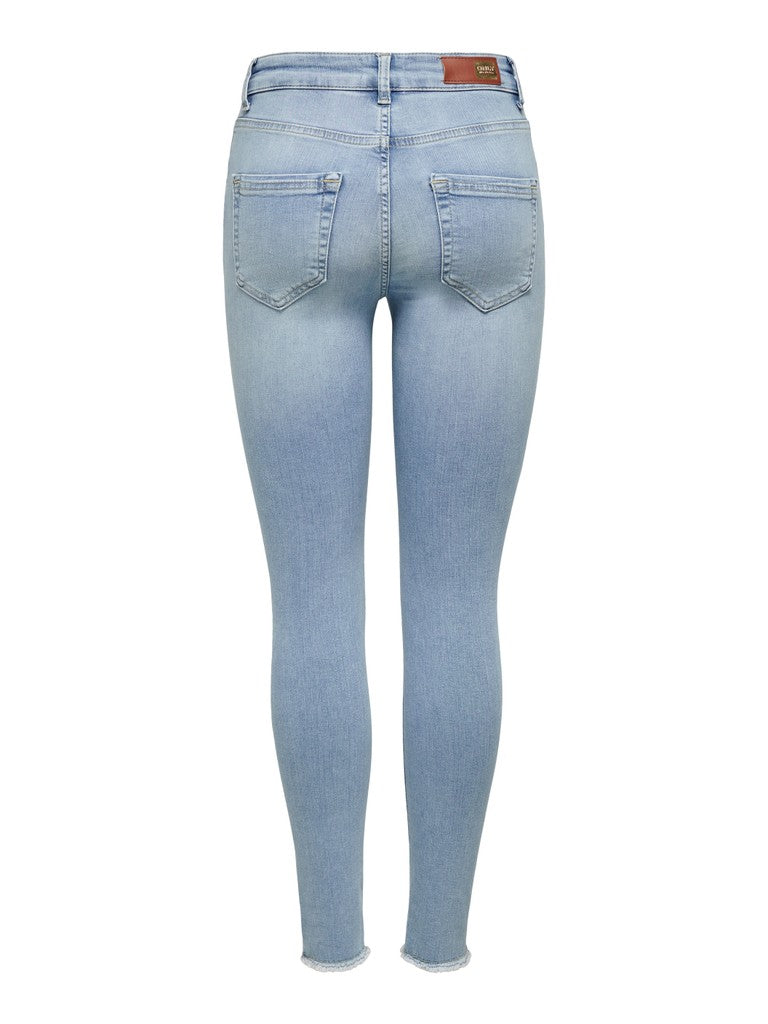 ONLBLUSH MID SK ANK RW DNM REA