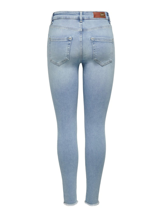 ONLBLUSH MID SK ANK RW DNM REA