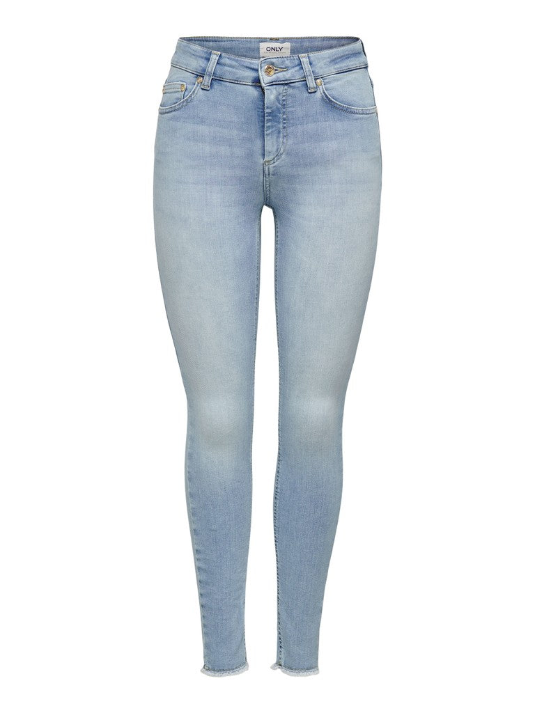 ONLBLUSH MID SK ANK RW DNM REA