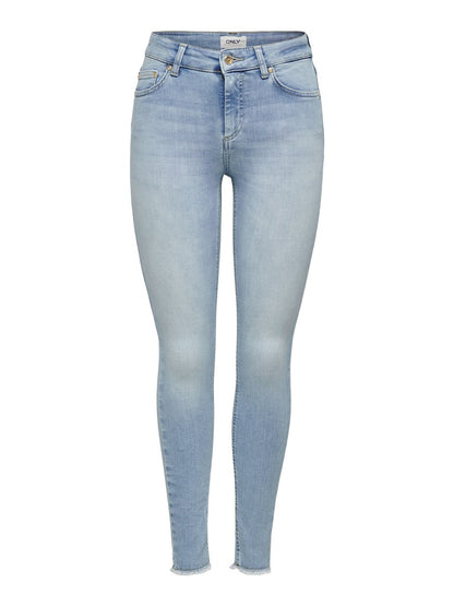 ONLBLUSH MID SK ANK RW DNM REA