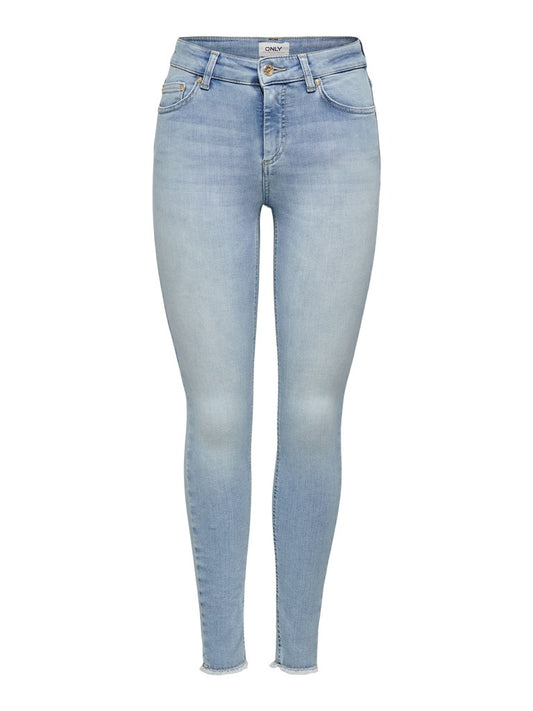 ONLBLUSH MID SK ANK RW DNM REA