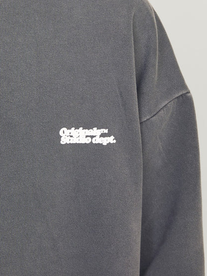 JORVERMONT WASH SWEAT HOOD LN