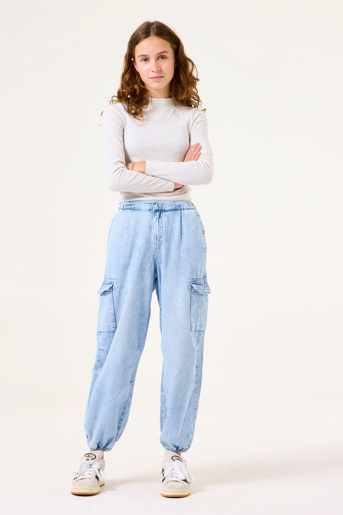 U42402_girls T-shirt ls