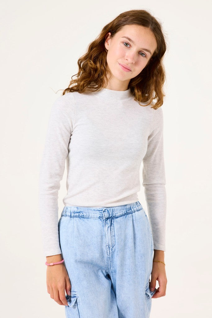 U42402_girls T-shirt ls