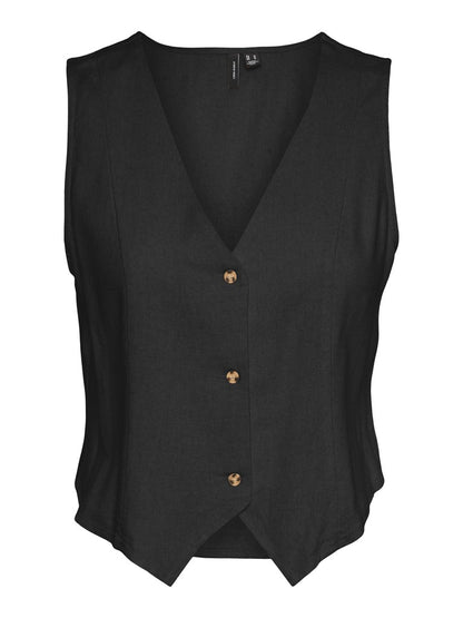 VMMYMILO S/L WAISTCOAT WVN GA BOO