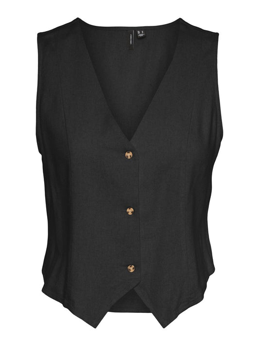 VMMYMILO S/L WAISTCOAT WVN GA BOO