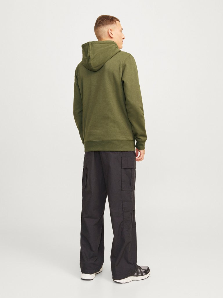 JCOOUTDOOR LOGO SWEAT HOOD SN
