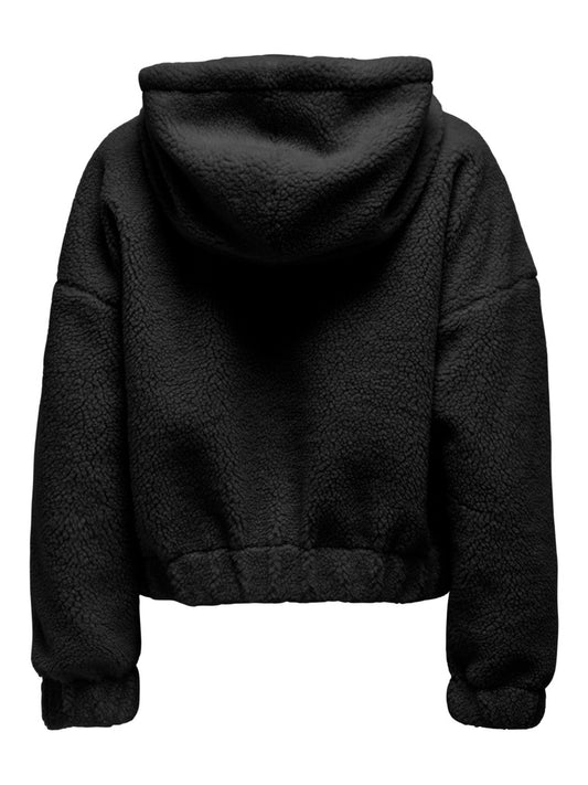 ONLTANJA TEDDY HOOD JACKET OTW