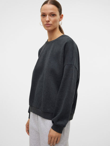 VMSONJA LS SWEAT JRS NOOS