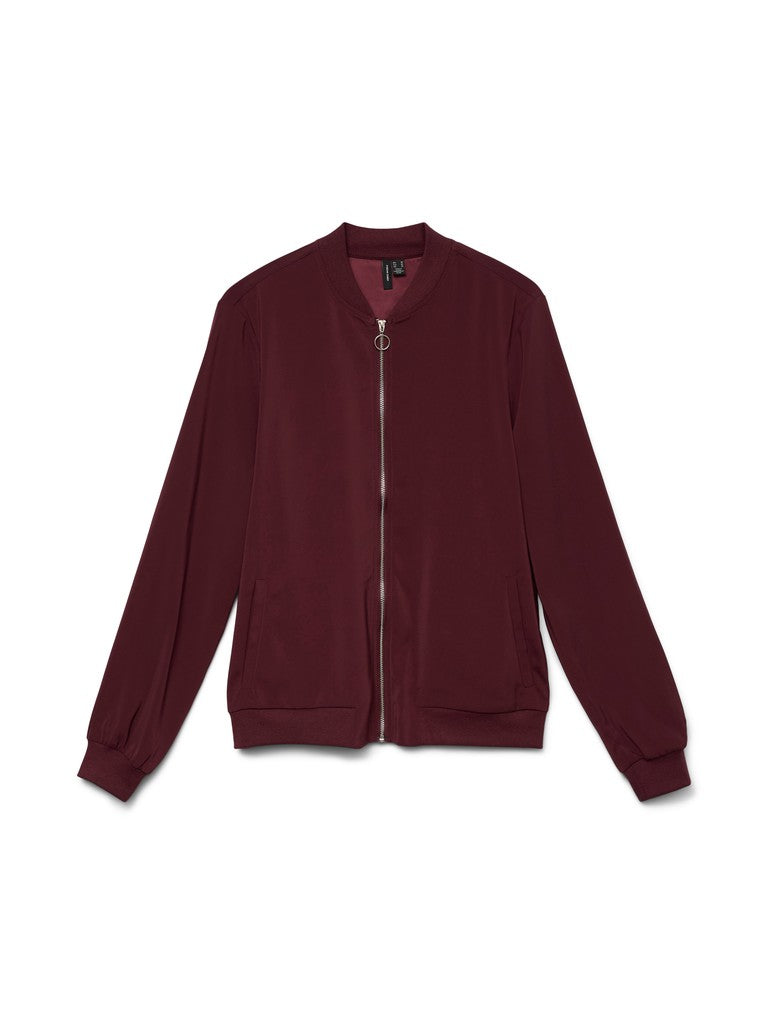 VMCOCO L/S BOMBER NOOS