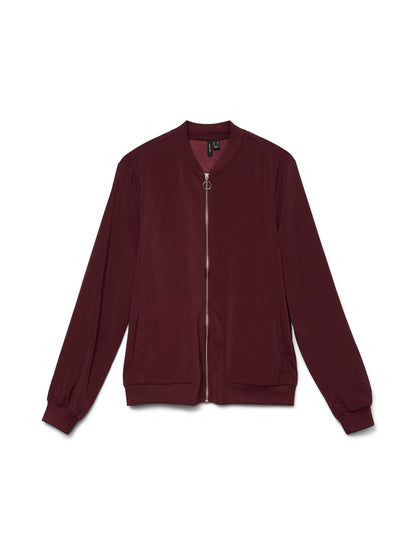 VMCOCO L/S BOMBER NOOS
