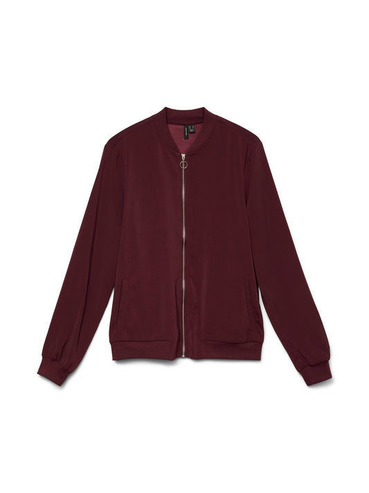 VMCOCO L/S BOMBER NOOS